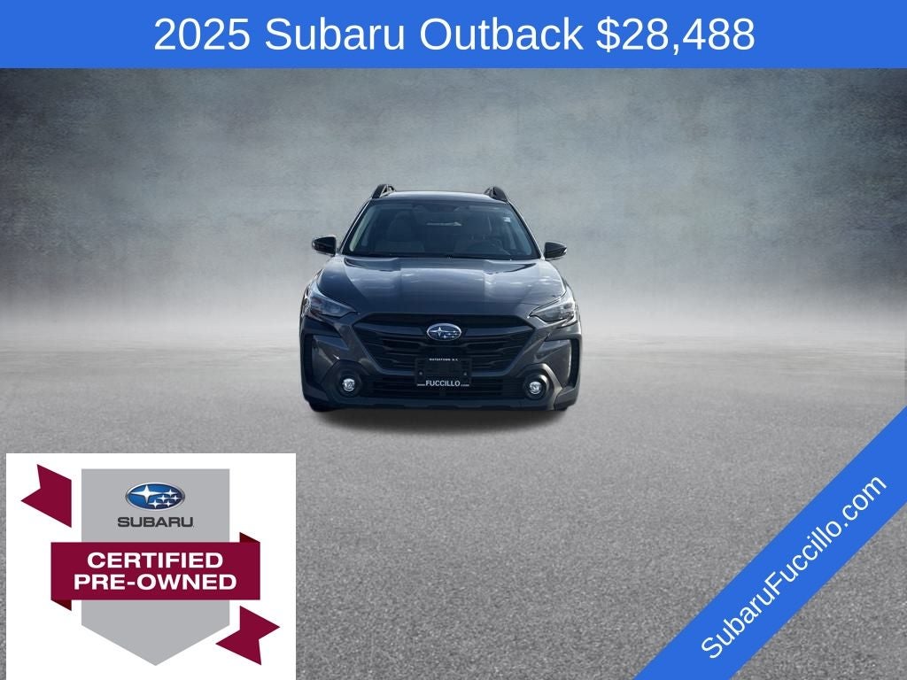 2025 Subaru Outback Premium