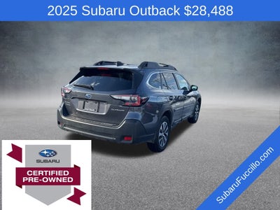 2025 Subaru Outback Premium