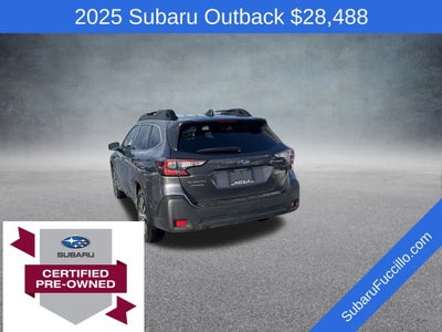 2025 Subaru Outback Premium