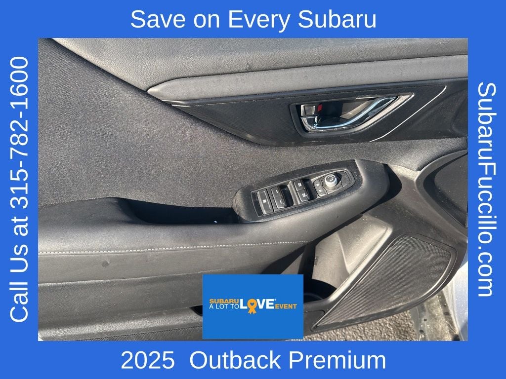 2025 Subaru Outback Premium