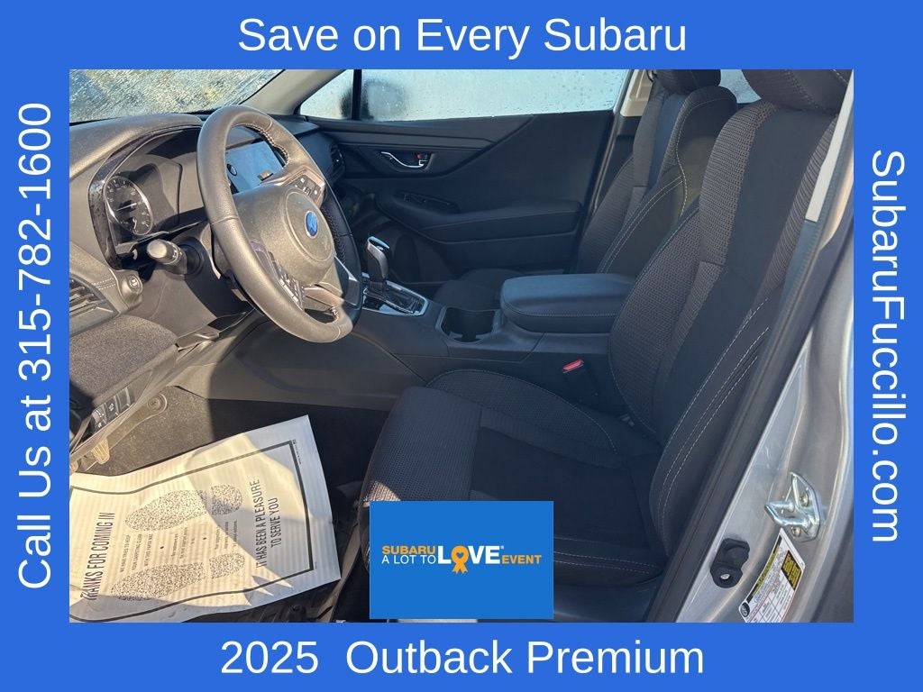 2025 Subaru Outback Premium
