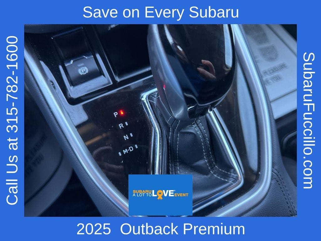 2025 Subaru Outback Premium