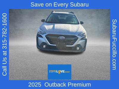 2025 Subaru Outback Premium
