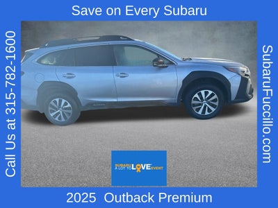 2025 Subaru Outback Premium