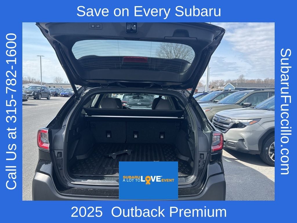 2025 Subaru Outback Premium