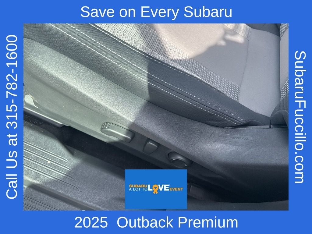 2025 Subaru Outback Premium