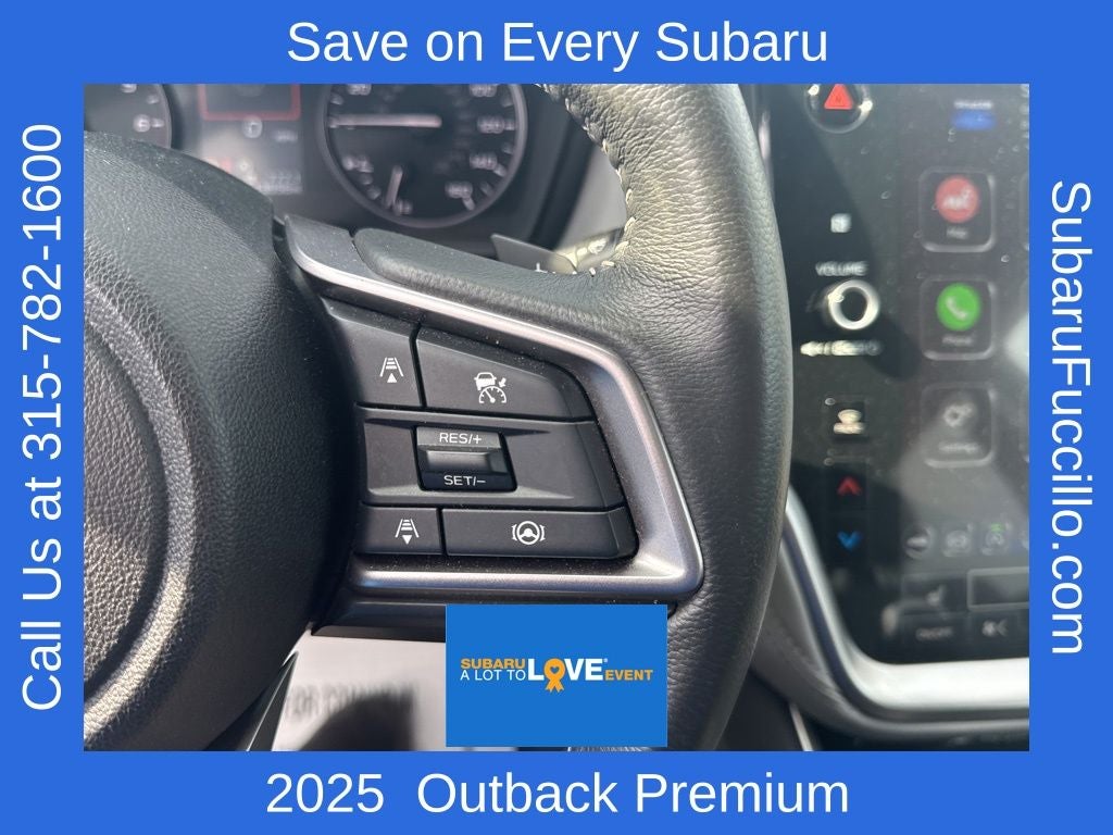 2025 Subaru Outback Premium