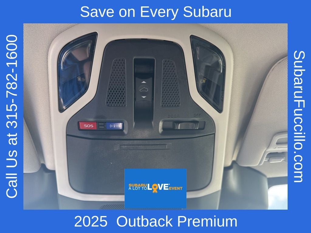 2025 Subaru Outback Premium