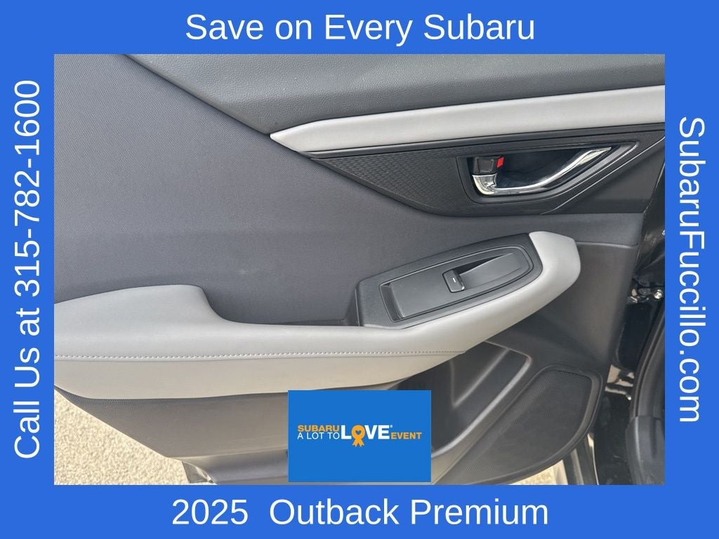 2025 Subaru Outback Premium