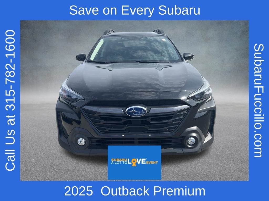 2025 Subaru Outback Premium