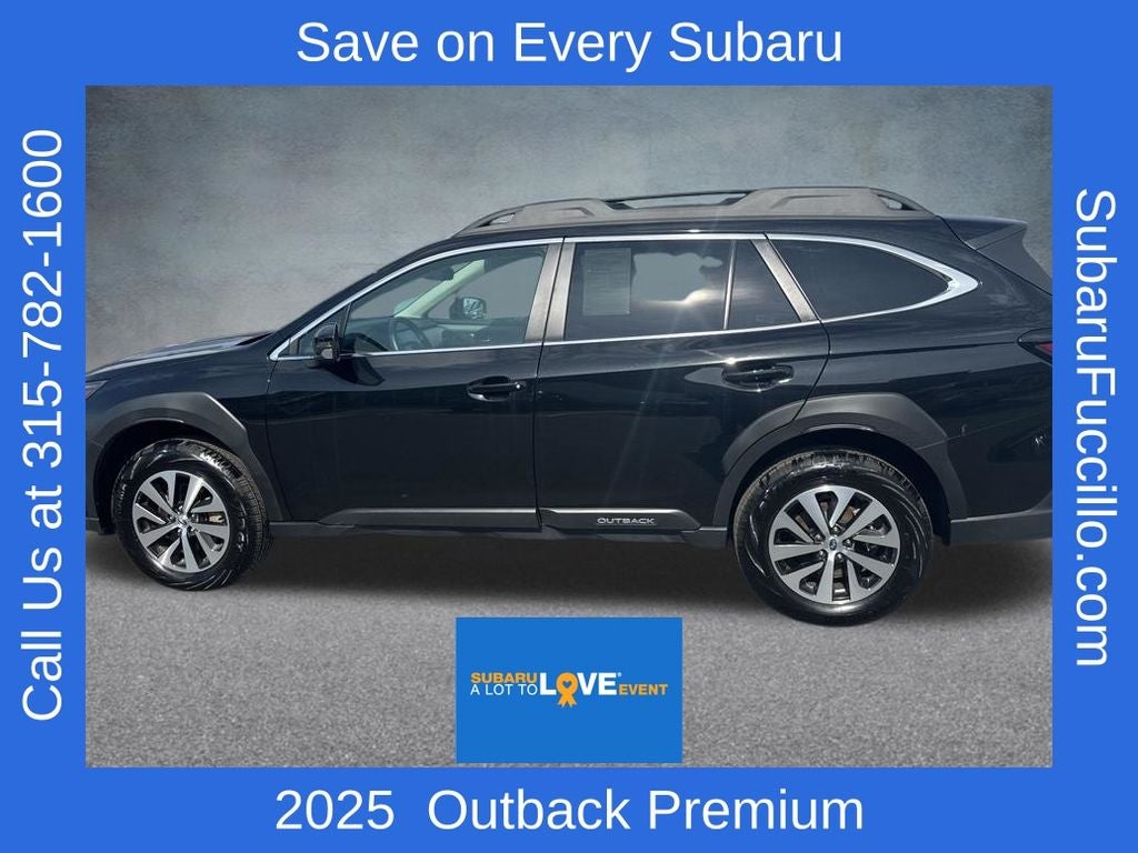2025 Subaru Outback Premium