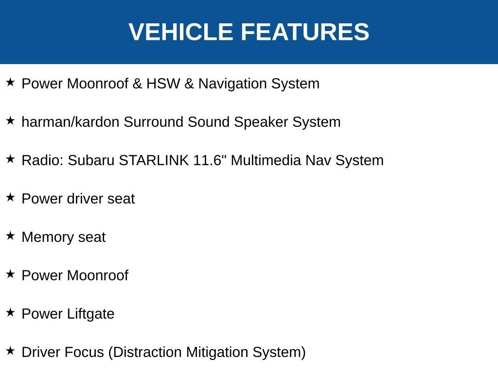 2021 Subaru Outback Limited