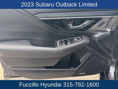 2023 Subaru Outback Limited