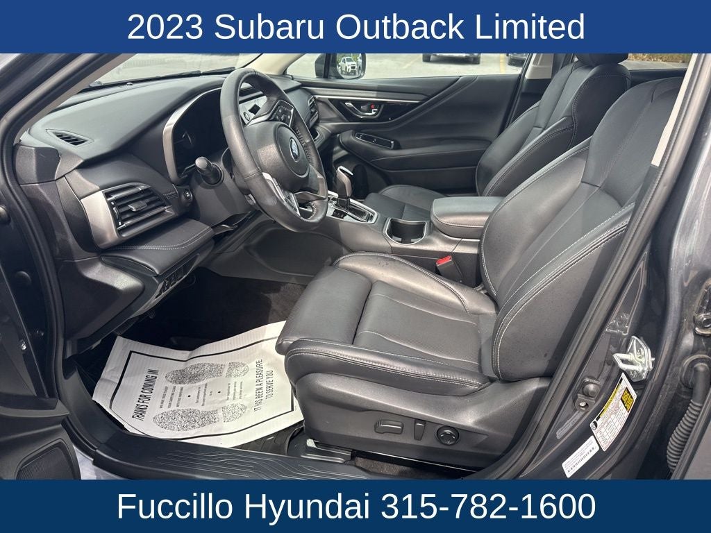 2023 Subaru Outback Limited