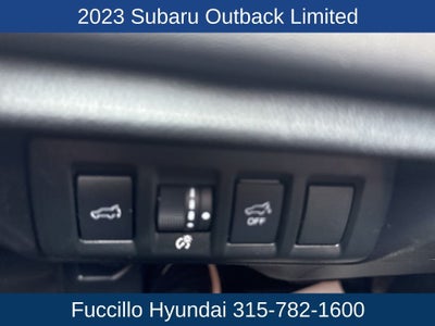 2023 Subaru Outback Limited