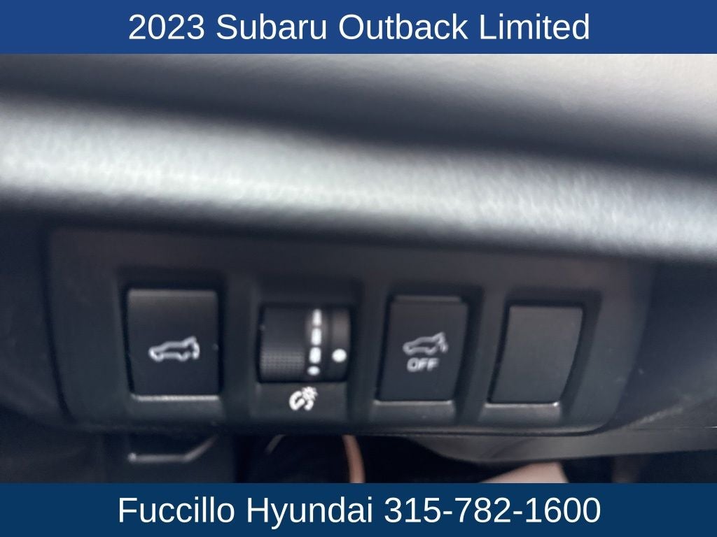 2023 Subaru Outback Limited