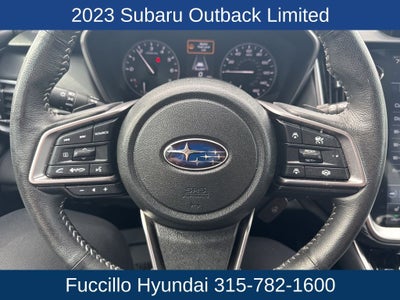 2023 Subaru Outback Limited