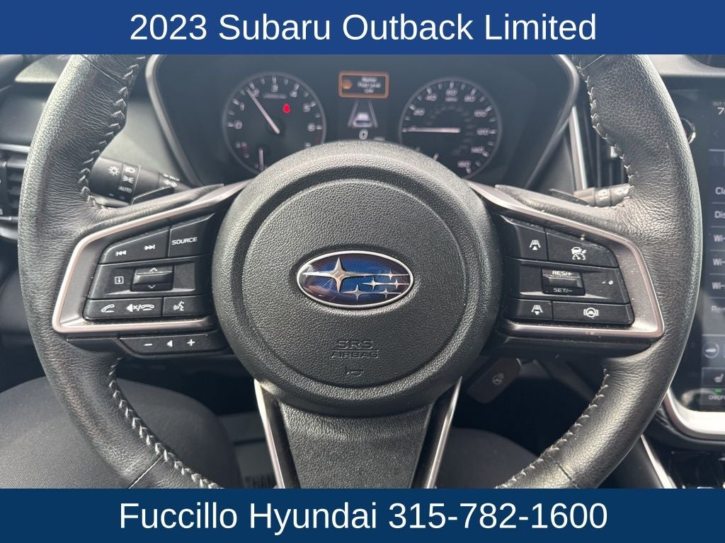 2023 Subaru Outback Limited