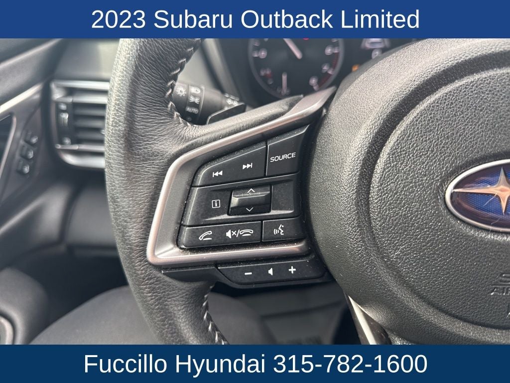 2023 Subaru Outback Limited