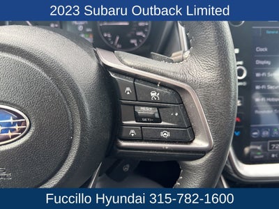 2023 Subaru Outback Limited