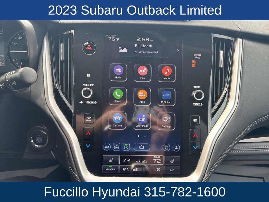 2023 Subaru Outback Limited