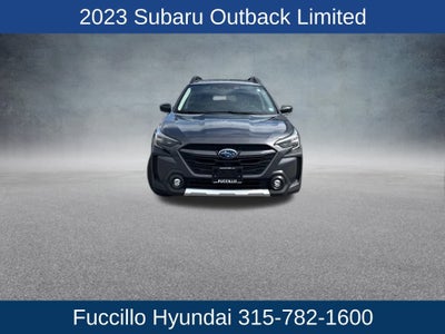 2023 Subaru Outback Limited