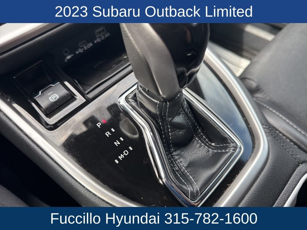 2023 Subaru Outback Limited