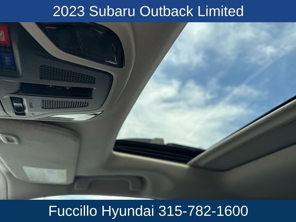 2023 Subaru Outback Limited