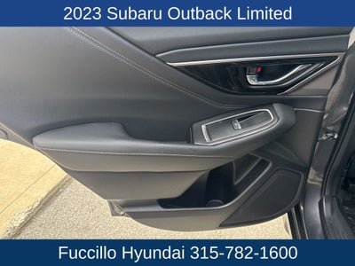2023 Subaru Outback Limited