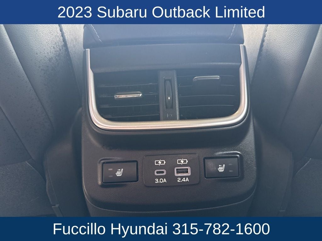 2023 Subaru Outback Limited