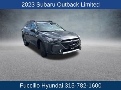 2023 Subaru Outback Limited