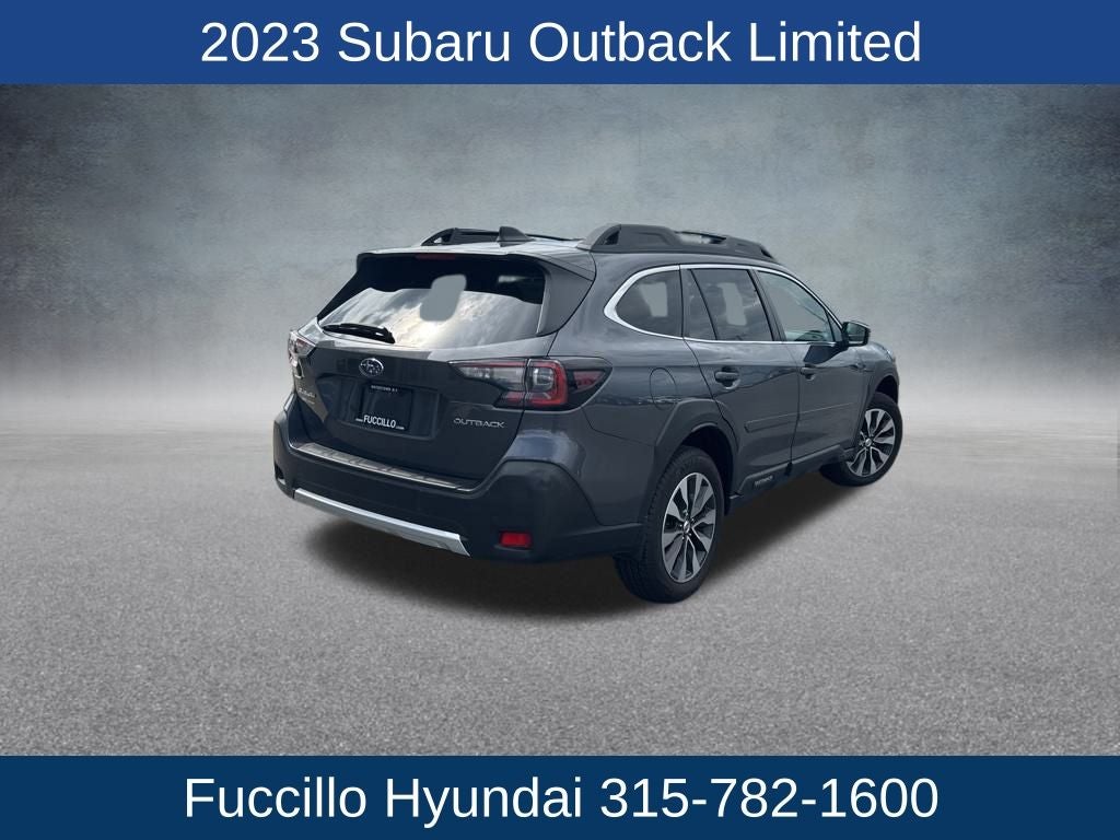 2023 Subaru Outback Limited
