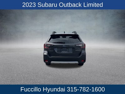 2023 Subaru Outback Limited