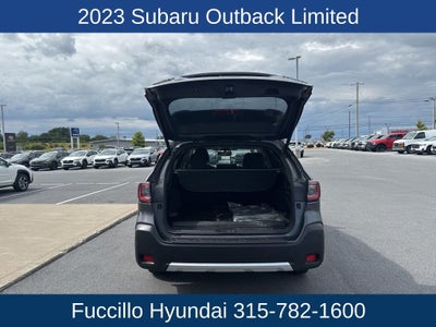 2023 Subaru Outback Limited