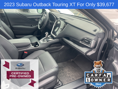 2023 Subaru Outback Touring XT