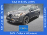 2024 Subaru Outback Wilderness