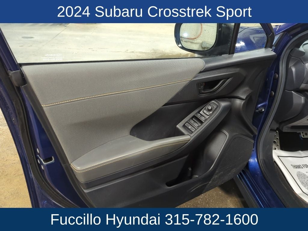 2024 Subaru Crosstrek Sport