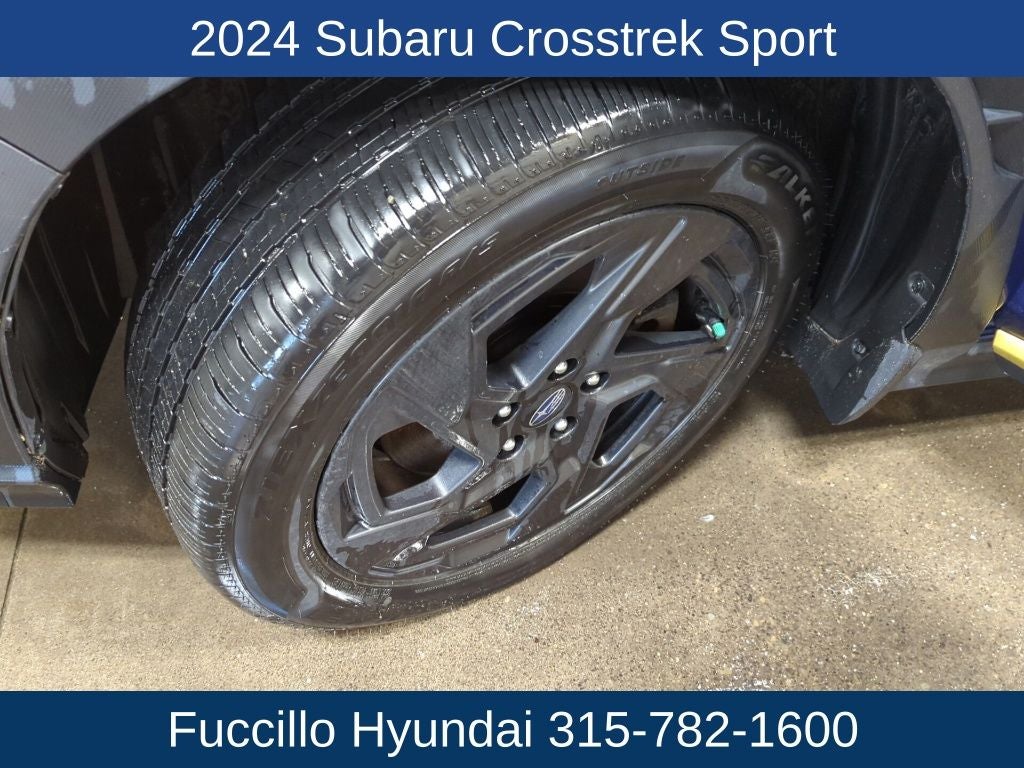 2024 Subaru Crosstrek Sport