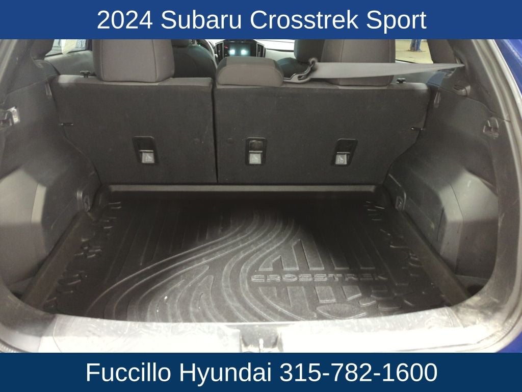 2024 Subaru Crosstrek Sport