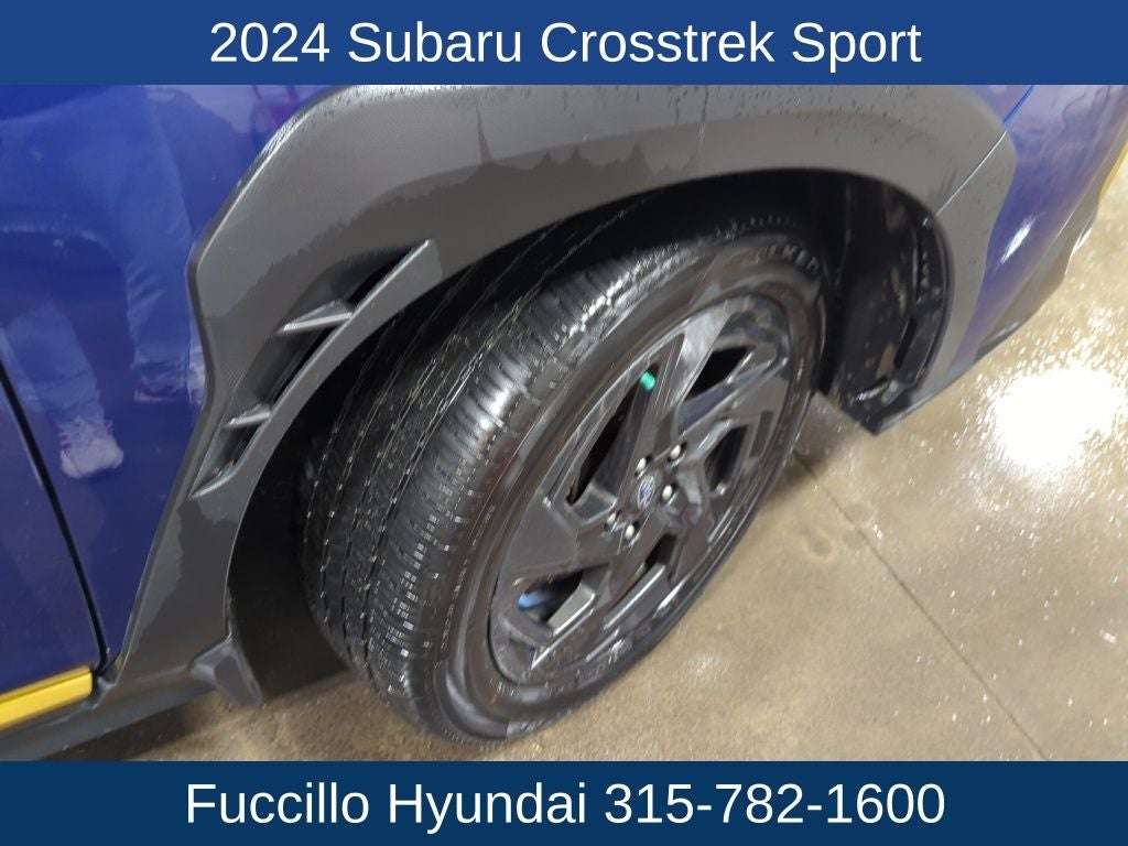 2024 Subaru Crosstrek Sport