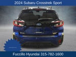 2024 Subaru Crosstrek Sport