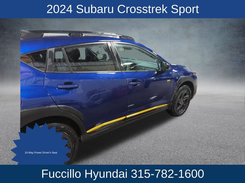 2024 Subaru Crosstrek Sport