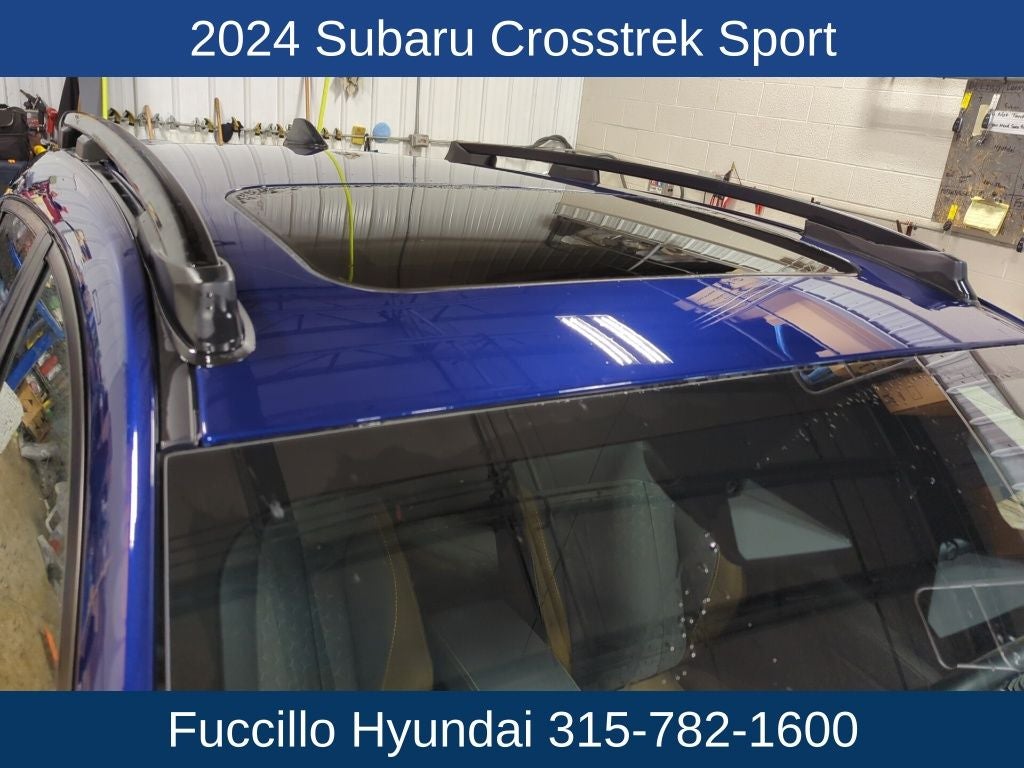 2024 Subaru Crosstrek Sport