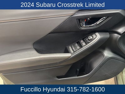 2024 Subaru Crosstrek Limited