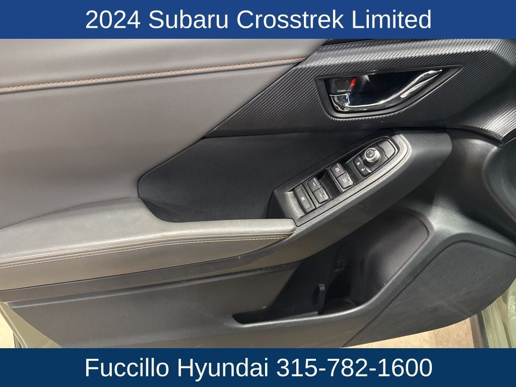 2024 Subaru Crosstrek Limited