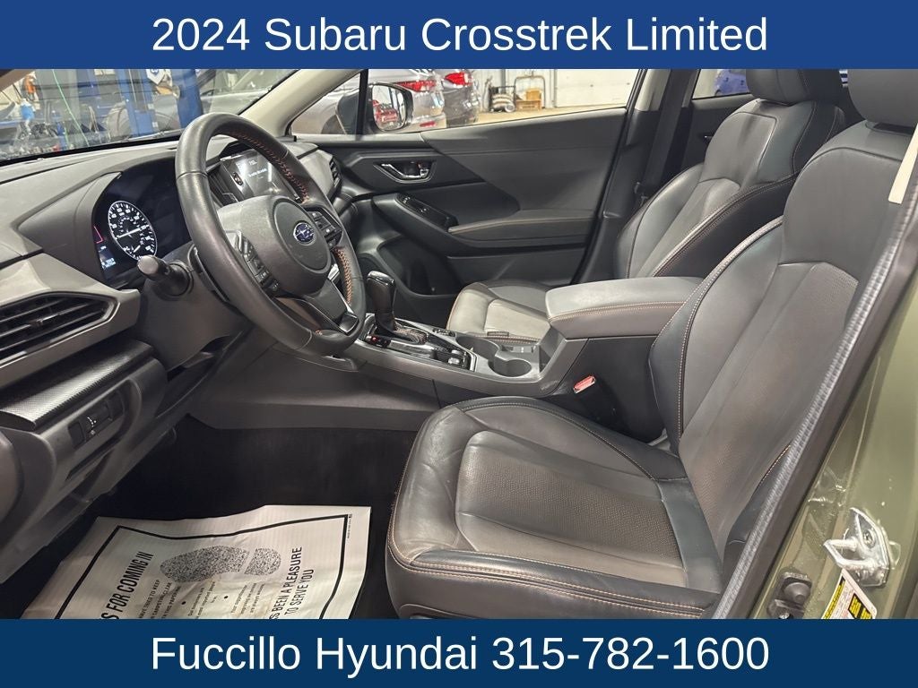 2024 Subaru Crosstrek Limited