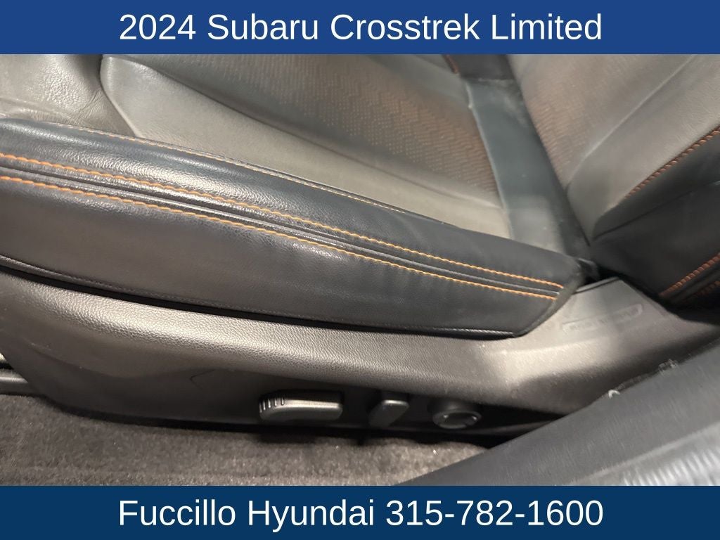 2024 Subaru Crosstrek Limited