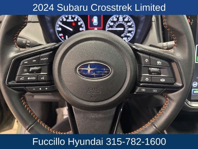 2024 Subaru Crosstrek Limited