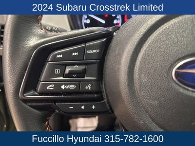 2024 Subaru Crosstrek Limited