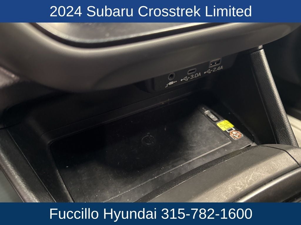 2024 Subaru Crosstrek Limited